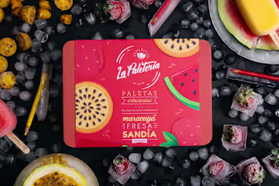 LA PALETERÍA