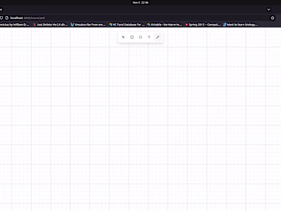 Zort: A collaborative whiteboard
