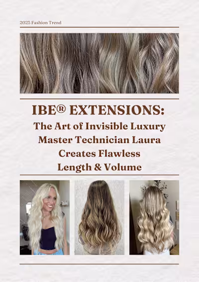 Stylist Ad Graphic