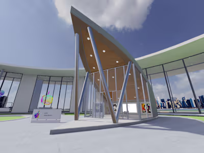 Custom Realistic Metaverse Experience | APPLE FAN METAVERSE