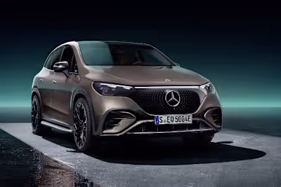 Mercedes Benz EQE Electric SUV Launched, Price Starts at Rs 1.3…