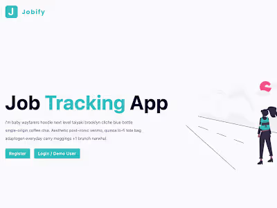 Job Tracker