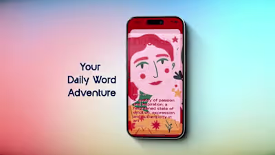 Introducing Lexity - Your Daily Word Adventure
