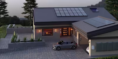 3D Products & Architectural Designs on Behance