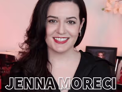 Writing with Jenna Moreci (YouTube Channel)