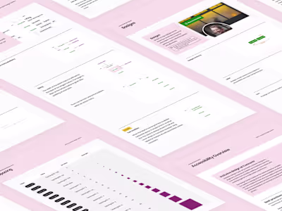 Creating a design system for Connectr to manage growth and help 