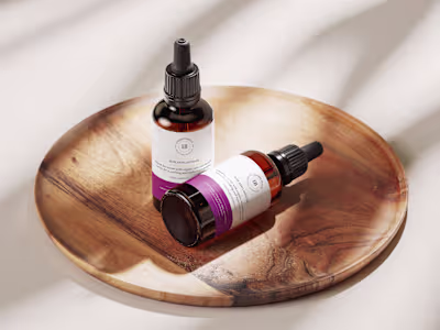 In cosmetic branding, packaging design