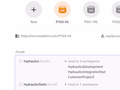 Workspace Management App