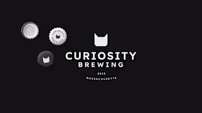 Playful Brand Identity for Experimental Brewing Company