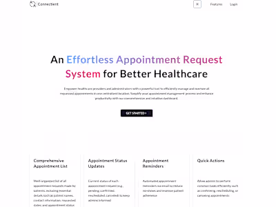 Connectient: Simplifying patient experiences