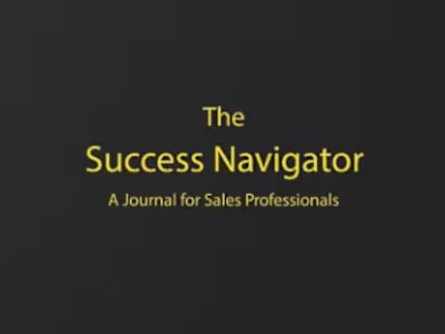 The Success Nagivator