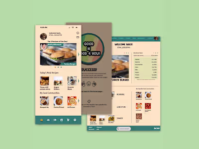 Case Study for “Good N Good 4 You!”