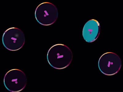 3D Coins - Website 