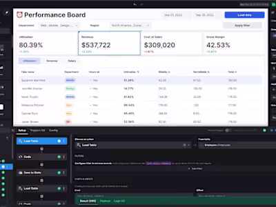 Customizable No-Code Marketplace Builder