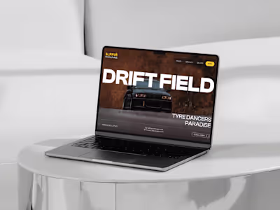 Website and Booking System Development for The Wet Witch