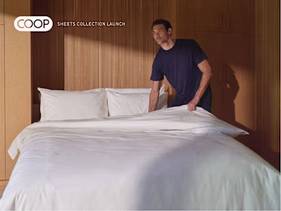 Coop Sheets Campaign