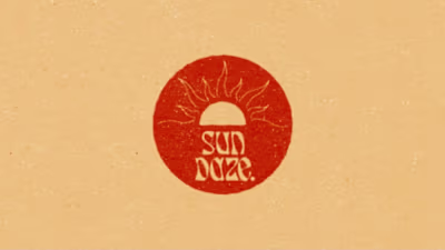 Brand Identity for Sundaze