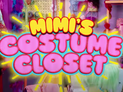 MIMI'S COSTUME CLOS…