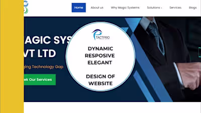 Lead Generation Of An IT Security Company