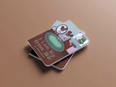 Illustration for Children's Book