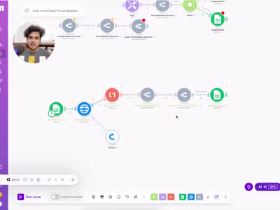 Lead Generation and Outreach Automation