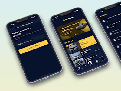 Flutter E-commerce App Development