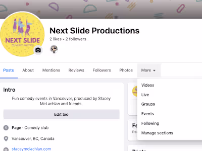 Social Media Manager