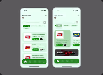 Mediswift is a medical delivery app that allows patients to ...