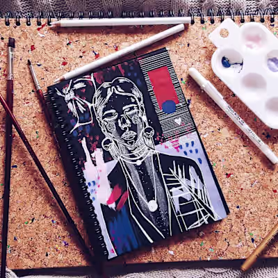 Experimenting and exploring 