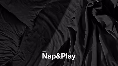 Take Nap&Play on Behance