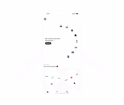 Unified AI Apps Management ( concept for Nothing )