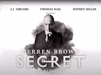 Derren Brown: Secret