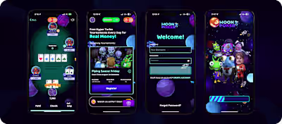 Moon Poker