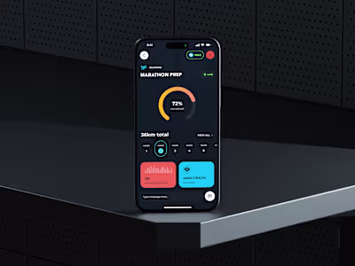 Health Blocks App