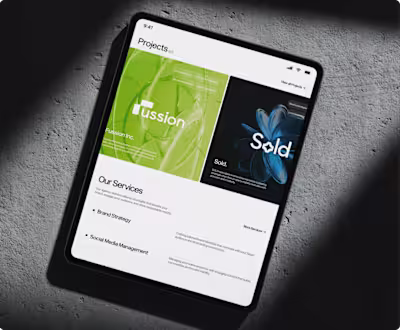 Creative Marketing Agency