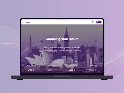 Design + Framer Development