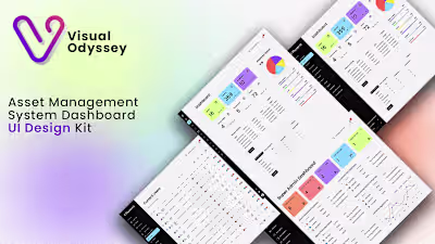Fluxera Asset Management System