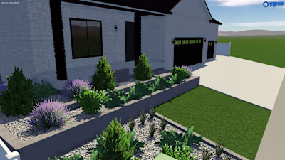 Landscape Design - Oviatt Family
