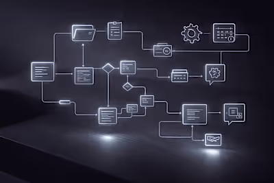 End-to-End Scalable Business Systems Design