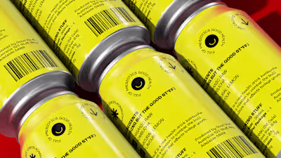 Good Stuff (Brand, Web, Advertising and Packaging Design)