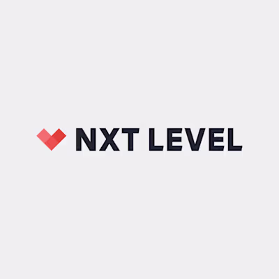 Full Brand Identity & Packaging - NXT LEVEL