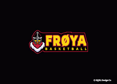 Frøya Basketball - Concept