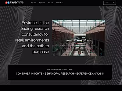 Envirosell - Consumer & Shopper Experts