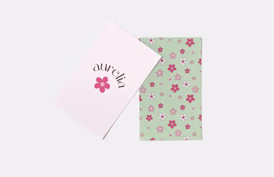Aurelia - Brand Identity