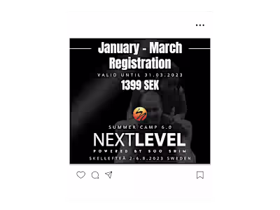 Content Creation Campaign for Social Media