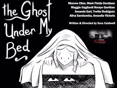 Animated Film Title Card