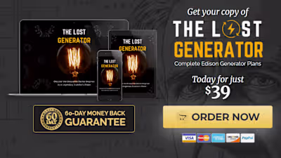 The Lost Generator (PROS OR CONS) — Really Work?