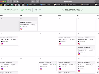 Social Media Marketing & Management