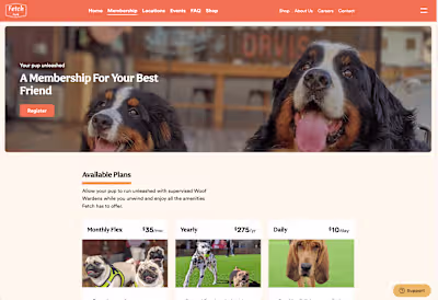 UI/UX Design (various)
