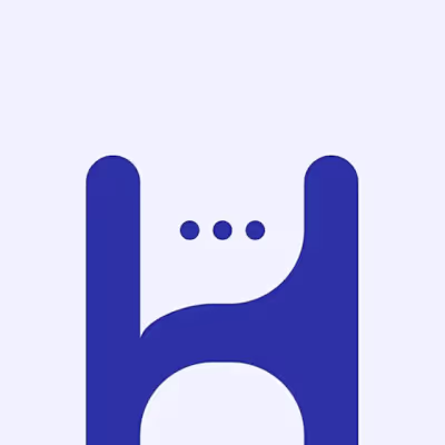 Heiyo! Chat App Logo
